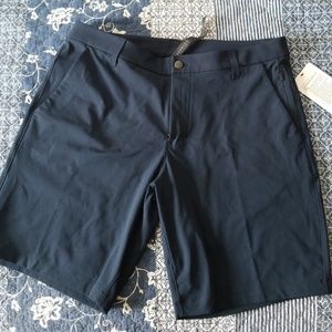 Commission short 9" slim